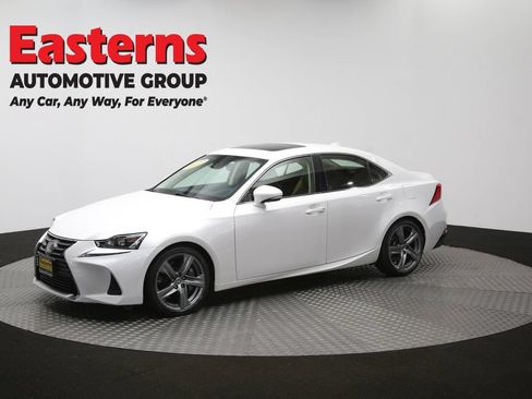 Used 2018 Lexus IS 300 AWD w/ Comfort Package image 57