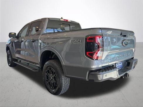 Used 2025 Ford Ranger XLT AWD/4WD image 10