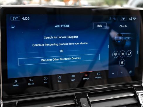 Used 2023 Lincoln Navigator Black Label AWD/4WD image 25