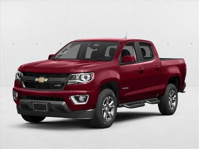 Used 2017 Chevrolet Colorado Z71