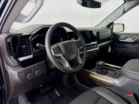New 2026 Chevrolet Silverado 1500 RST w/ All Star Edition Plus AWD/4WD image 11