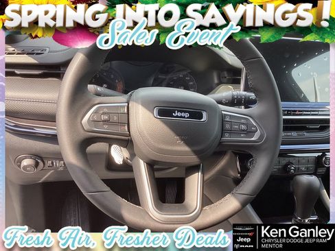 New 2026 Jeep Compass Limited image 10