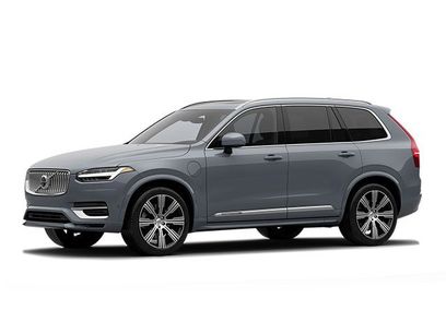 Certified 2023 Volvo XC90 T8 Ultimate
