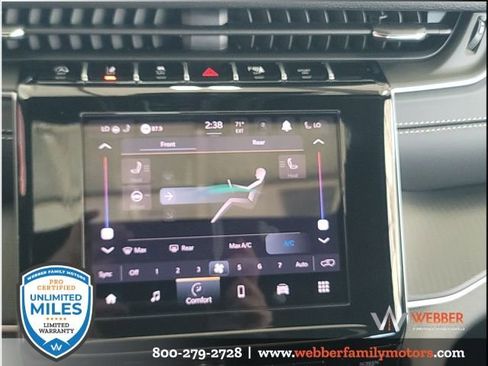 New 2025 Jeep Grand Cherokee L Laredo w/ Luxury Tech Group I image 24