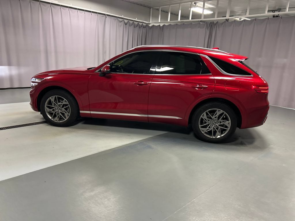 Used 2022 Genesis GV70 2.5T w/ Advanced Package AWD/4WD image 4