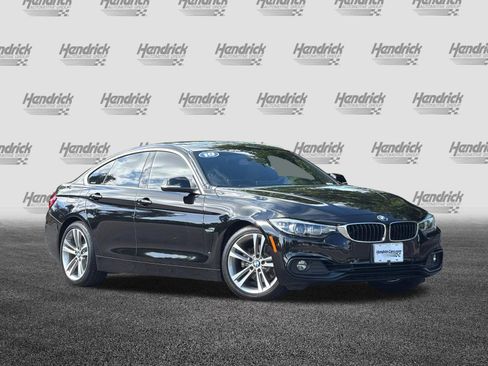 Used 2019 BMW 430i Gran Coupe w/ Convenience Package RWD image 2