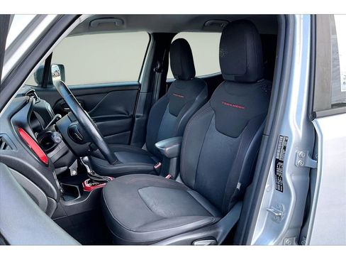 Used 2015 Jeep Renegade Trailhawk image 22