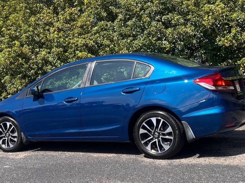 Used 2014 Honda Civic EX image 5