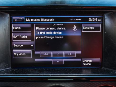 Used 2014 Jaguar F-TYPE S image 12