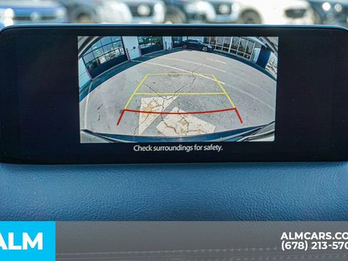 Used 2024 MAZDA CX-5 AWD 2.5 S w/ Select Package image 36