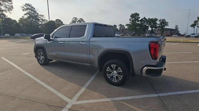 Certified 2025 GMC Sierra 1500 SLT RWD image 6