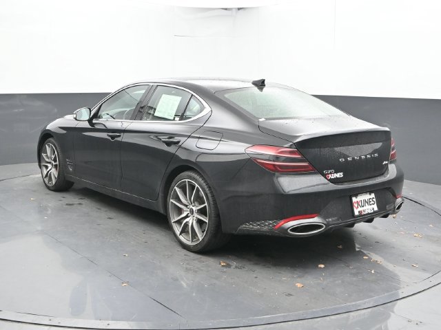Used 2025 Genesis G70 2.5T AWD/4WD image 11