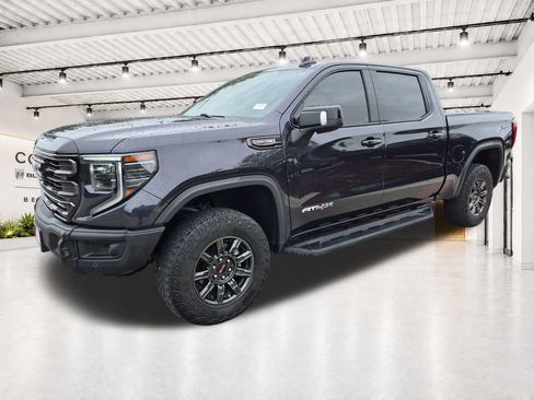 Used 2024 GMC Sierra 1500 AT4X AWD/4WD image 4