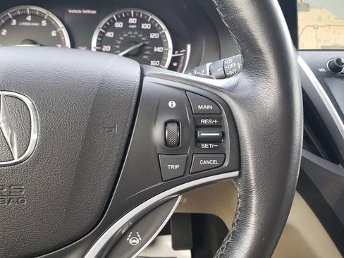 Used 2016 Acura MDX SH-AWD w/ Technology Package image 27