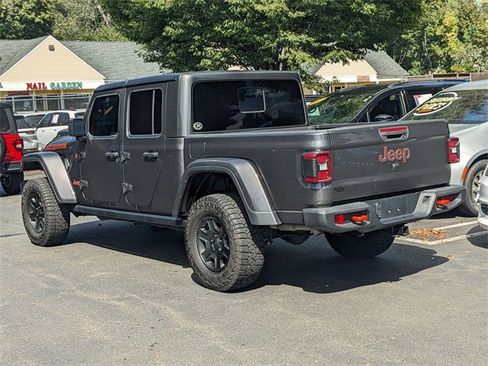 Used 2023 Jeep Gladiator Mojave w/ LED Lighting Group image 4