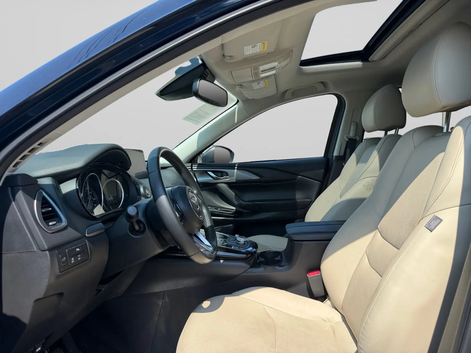 Used 2020 MAZDA CX-9 Touring w/ Touring Premium Package FWD image 16