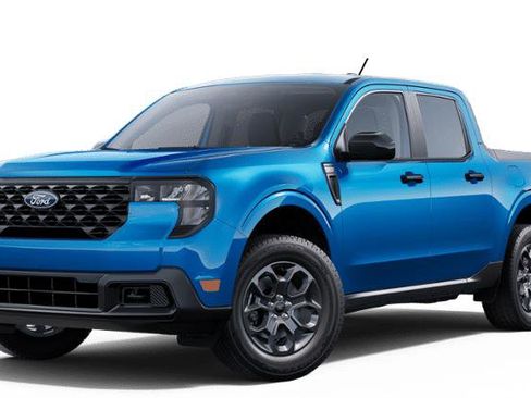 New 2025 Ford Maverick XLT w/ XLT Luxury Package image 45