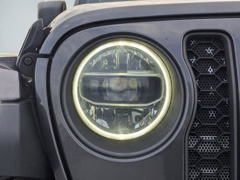 Used 2021 Jeep Wrangler Unlimited Rubicon 4xe w/ Safety Group image 8