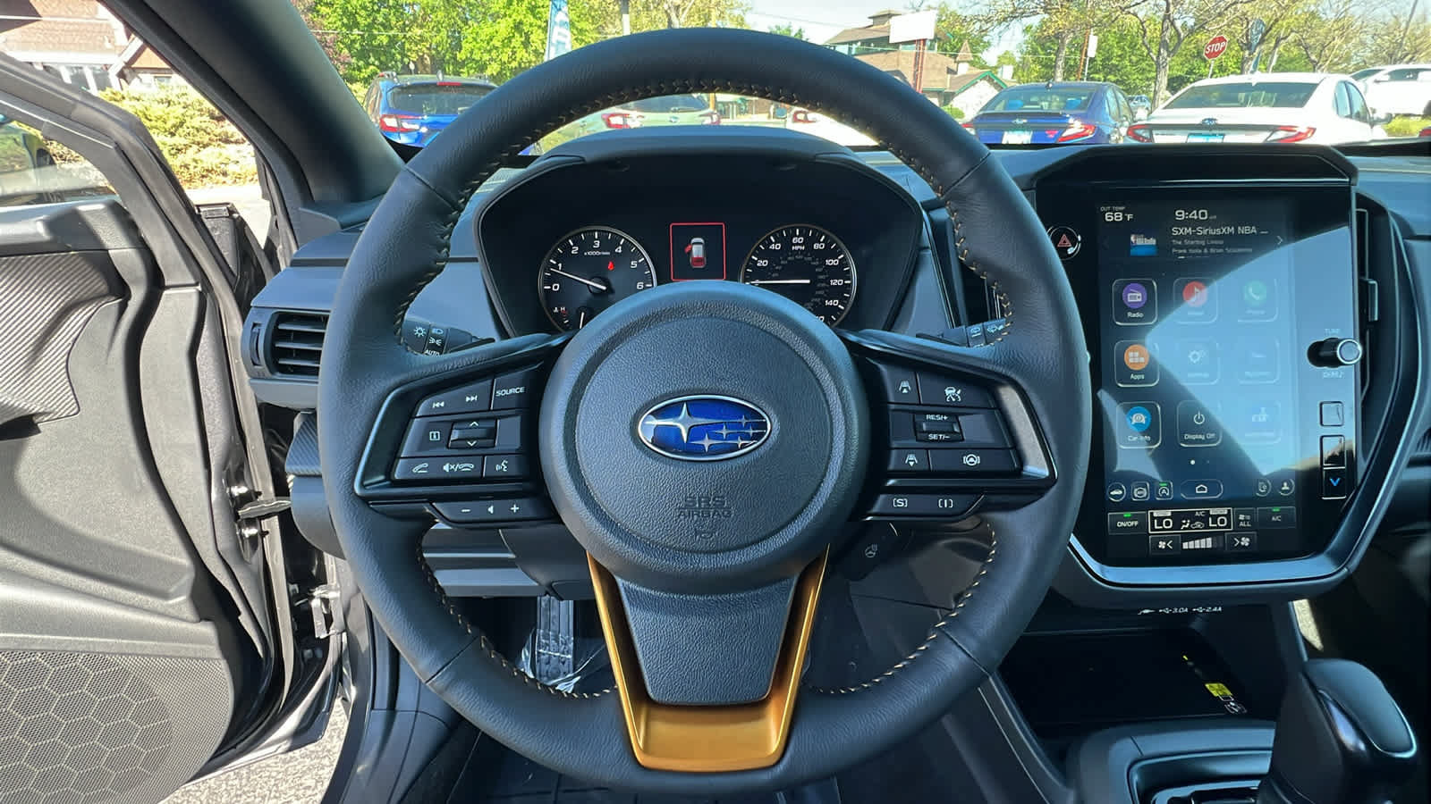 New 2026 Subaru Crosstrek 2.5i Wilderness AWD/4WD image 18