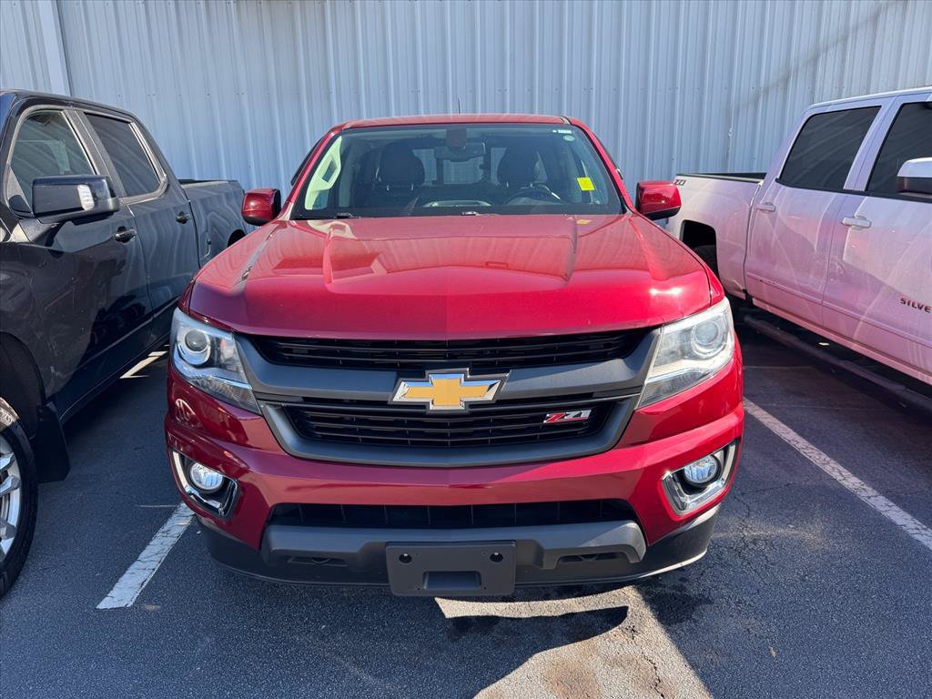 Used 2018 Chevrolet Colorado Z71 AWD/4WD image 10