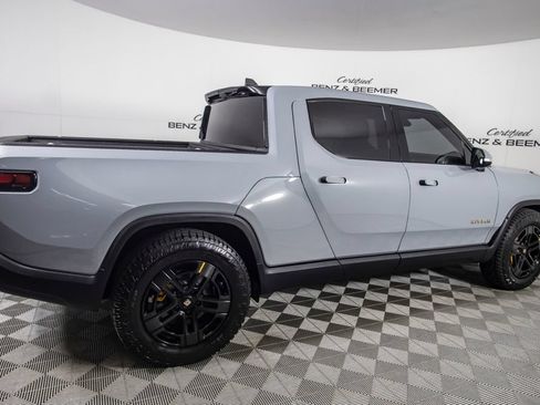 Used 2023 Rivian R1T Adventure Quad AWD/4WD image 4