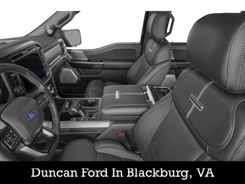 New 2026 Ford F150 Platinum AWD/4WD image 4