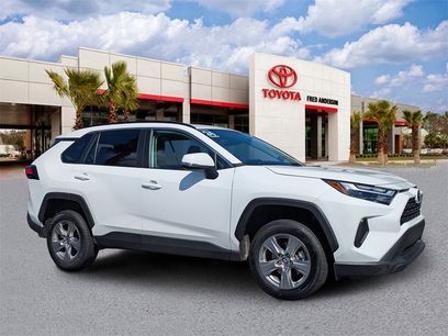 Certified 2024 Toyota RAV4 XLE