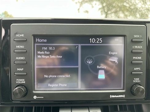 Used 2022 Toyota RAV4 XLE Premium image 25