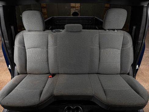 Used 2024 RAM 3500 Big Horn w/ Night Edition image 32