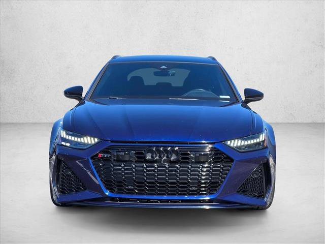 Used 2021 Audi RS 6 w/ Black Optic Package AWD/4WD image 2