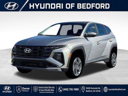 New 2026 Hyundai Tucson Blue SE