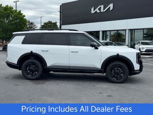 New 2027 Kia Telluride SX Prestige X-Pro AWD/4WD image 2
