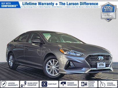 Used 2019 Hyundai Sonata SE