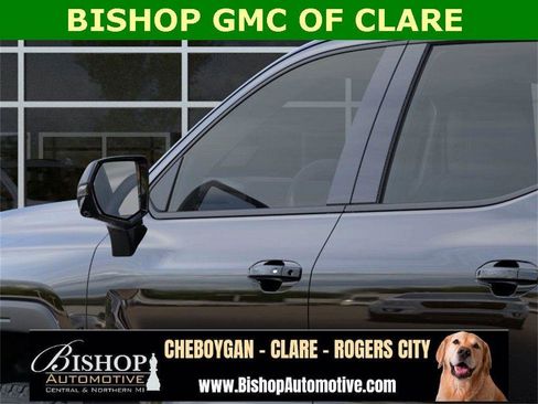 New 2026 GMC Sierra EV Elevation image 13