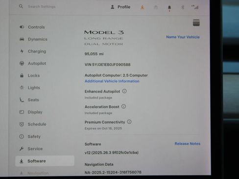 Used 2018 Tesla Model 3 Long Range image 18