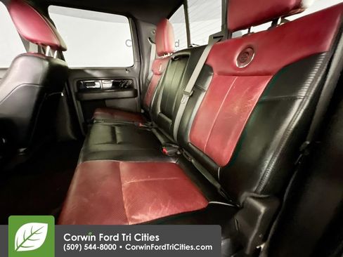 Used 2010 Ford F150 Harley-Davidson AWD/4WD image 29