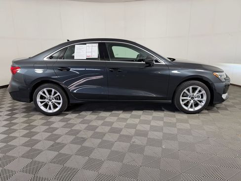 Used 2025 Audi A3 2.0T Premium Plus w/ Premium Plus Package AWD/4WD image 8