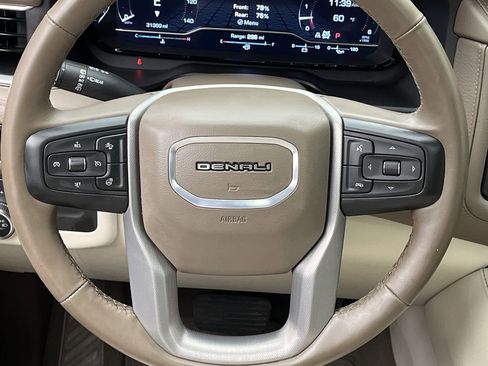 Certified 2024 GMC Yukon Denali AWD/4WD image 16