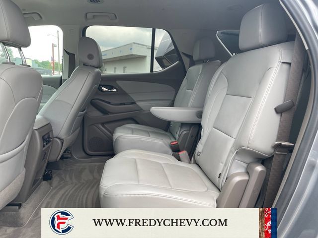 Used 2020 Chevrolet Traverse LT FWD image 21