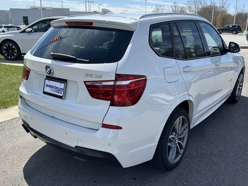 Used 2016 BMW X3 xDrive35i image 10