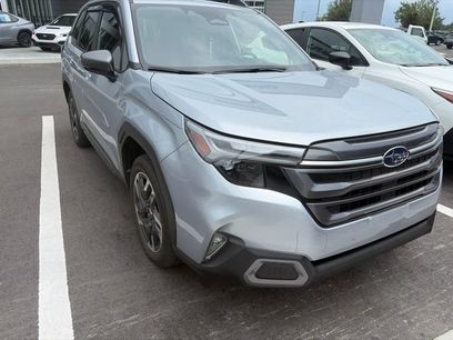 Used 2025 Subaru Forester Limited