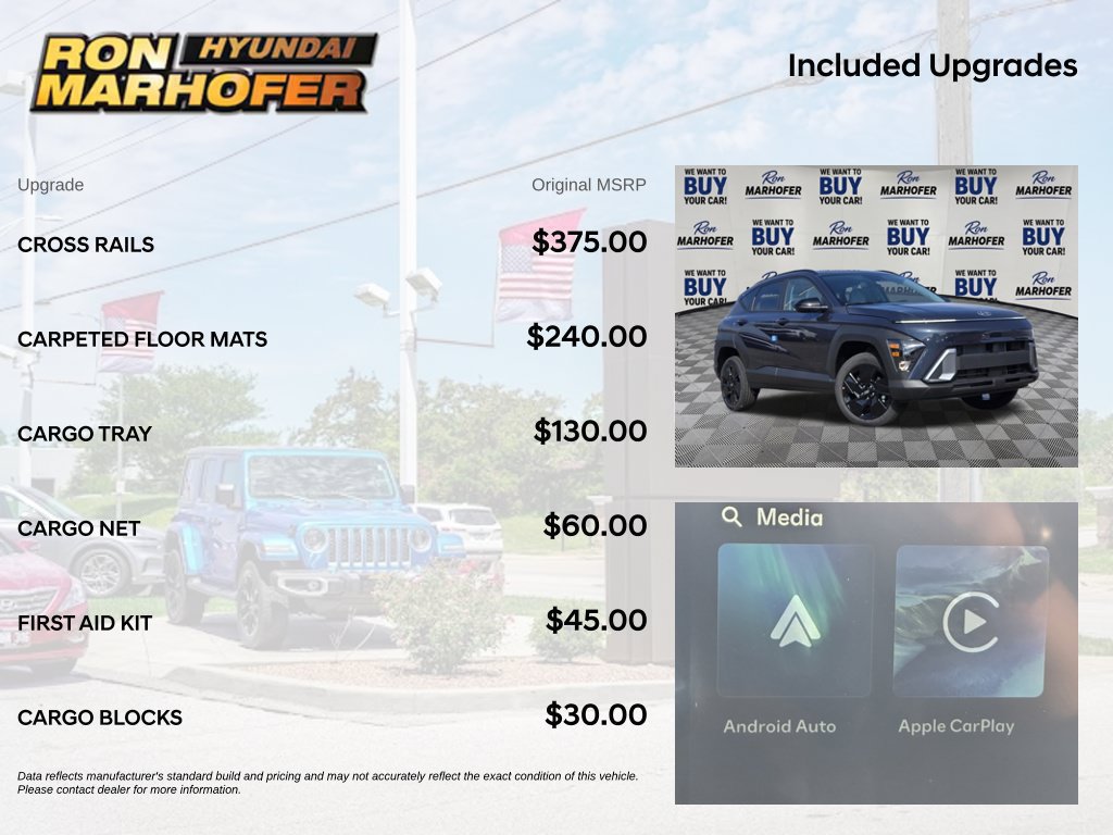 New 2027 Hyundai Kona SEL Sport AWD/4WD image 77