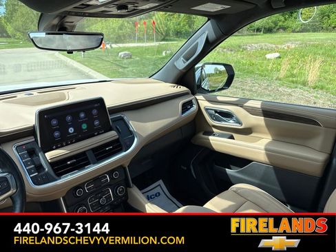 Used 2021 Chevrolet Tahoe Premier w/ Premium Package AWD/4WD image 54