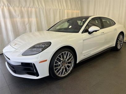 New 2026 Porsche Panamera 4