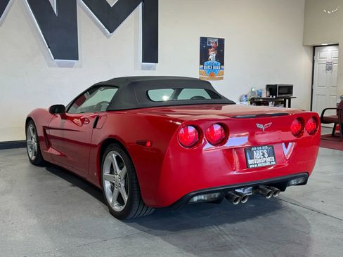 Used 2006 Chevrolet Corvette Convertible w/ Preferred Equipment Group RWD image 13
