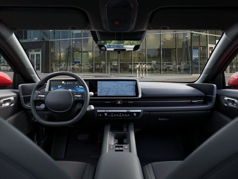 New 2025 Hyundai Ioniq 6 SE image 11