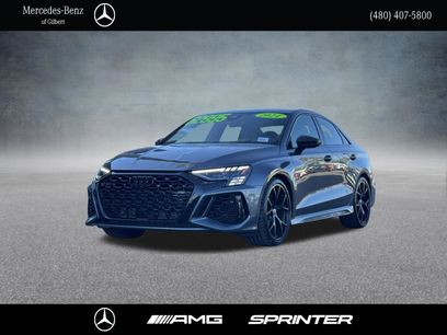 Used 2024 Audi RS 3 w/ Carbon Package