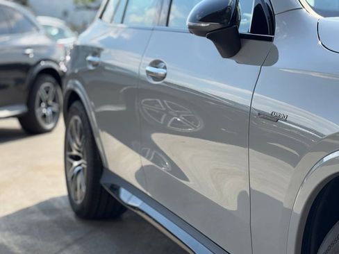 New 2025 Mercedes-Benz GLC 63 AMG S image 5