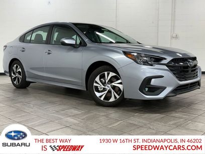 New 2025 Subaru Legacy Premium