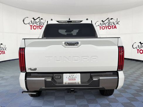 New 2026 Toyota Tundra Limited AWD/4WD image 6